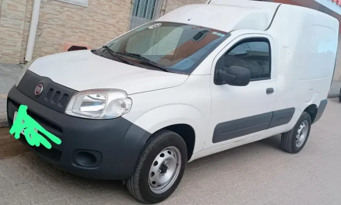 Fiat Fiorino Furgão EVO 1.4 Flex 8V 2P 2018