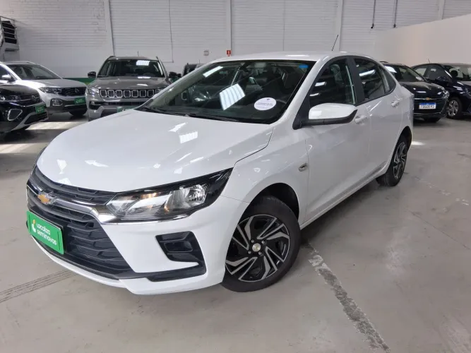 Chevrolet Onix Activ 1.4 8V Flex Aut. 4P 2026