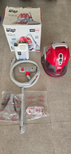 Wap acqua clean (polishop) aspirador e extratora 127v