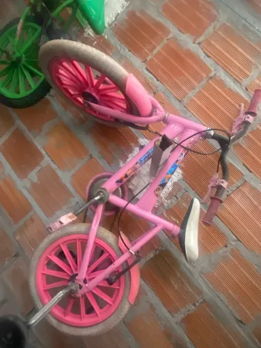 Bicicleta infantil