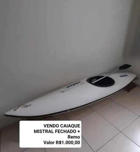 Caiaque Mistral 