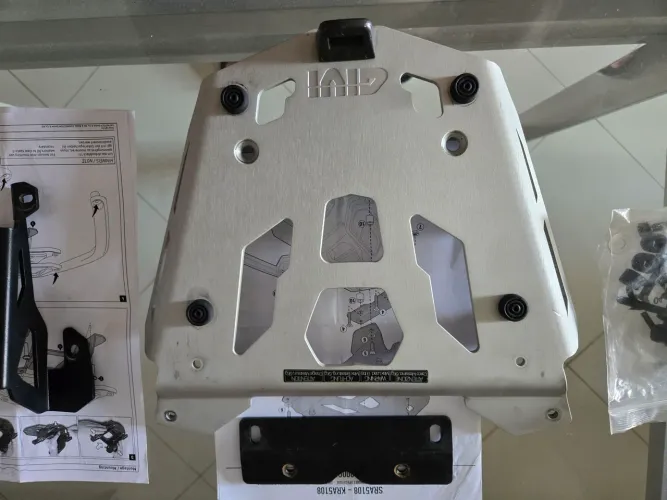 Rack Givi SRA5108 Monokey BMW R1250 GS