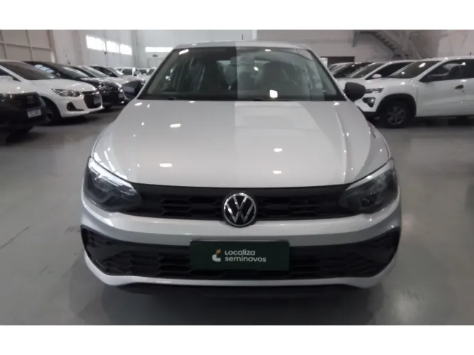 Volkswagen Polo Track 1.0 Flex 12V 5P 2026