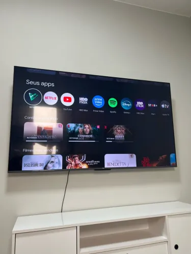 Televisão 65 polegadas TCL