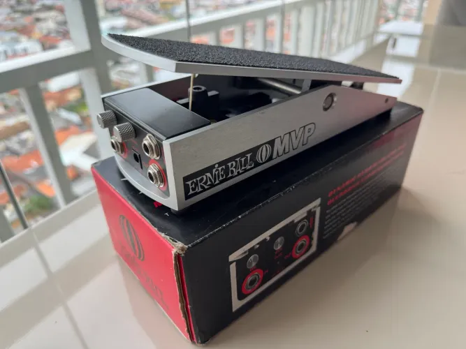 Pedal Volume Ernie Ball