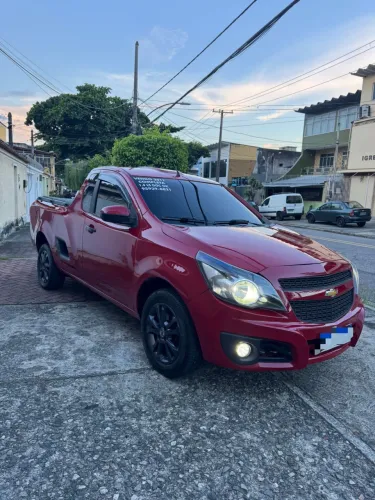 Chevrolet Montana LS 1.4 Econoflex 8V 2P 2011