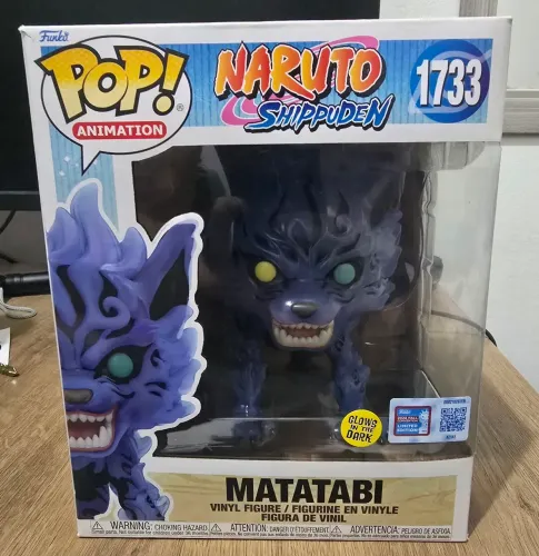 Funko Pop! Naruto Matatabi #1733