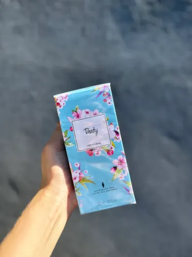 Perfume Thaty O Boticário