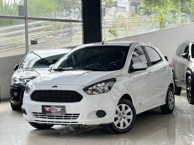 Ford KA 1.5 16V Flex 5P 2017