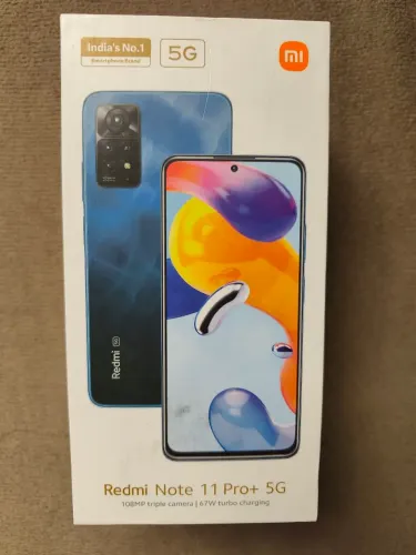 Celular xiaomi 11 Pro+ 5G NFC