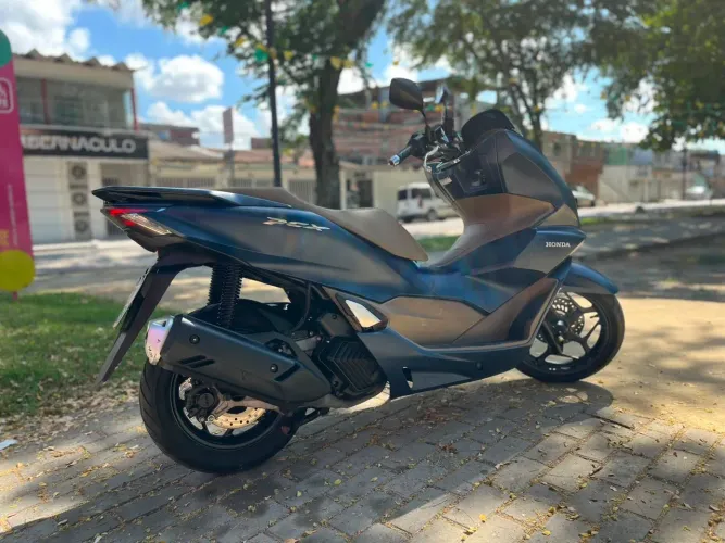 HONDA PCX DLX 160 2024