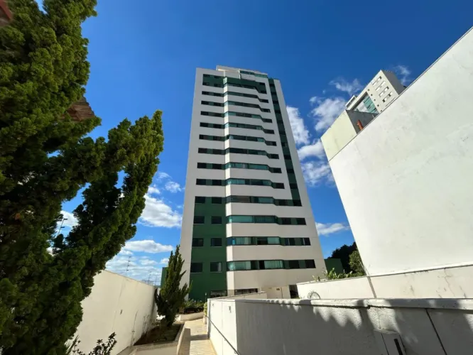 Apartamento com 3 quartos à venda em Belo Horizonte