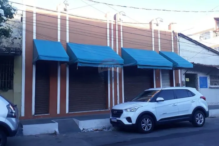 PONTO COMERCIAL - ALUGUEL - ROCAS