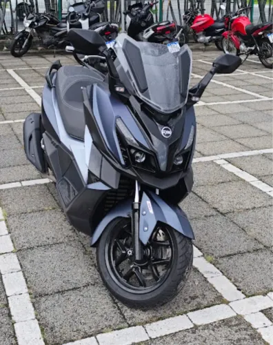 SYM Cruisym 300 - 2026