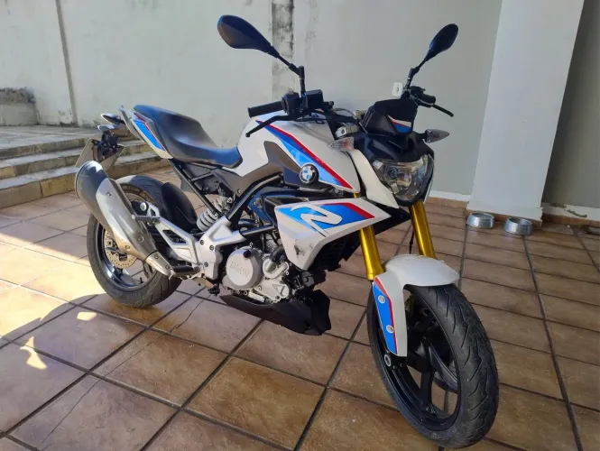 BMW 310R - 2019 - Preço pra sair