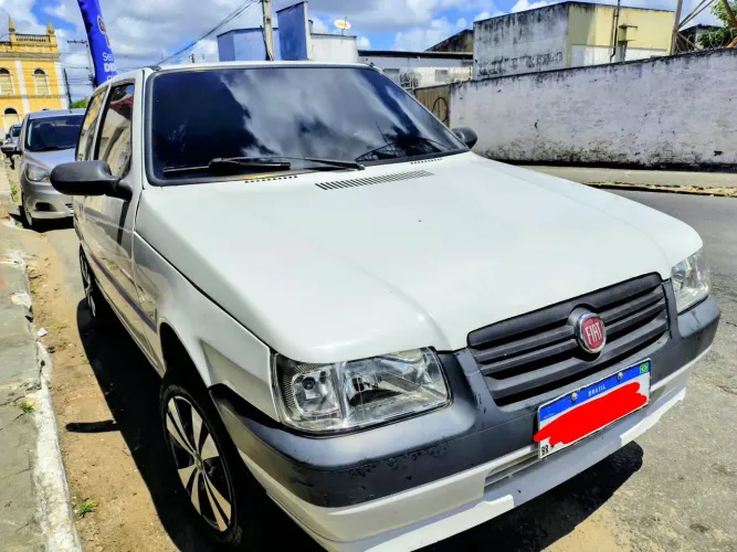 Fiat Uno Mille 1.0 Fire/ F.flex/ Economy 2P 2013