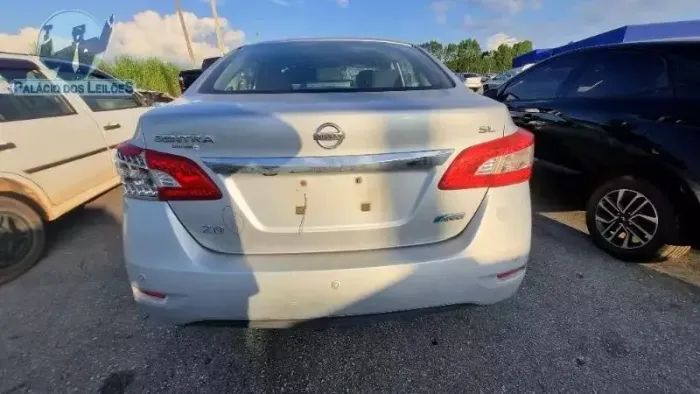 CAIXA MARCHA SENTRA 2015 2.0 AUTOMÁTICO 