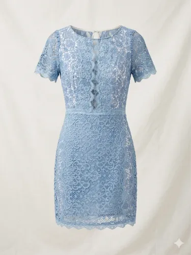 Vestido guipir