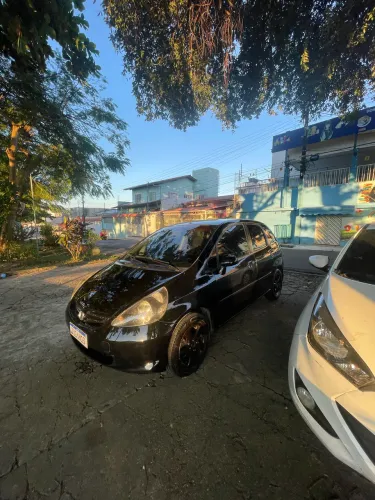 Honda Fit LX 1.4/ 1.4 Flex 8v/16v 5P Mec. 2007