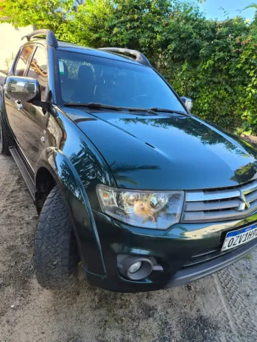 Mitsubishi L200 Triton HPE 3.2 CD TB Int.diesel AUT 2015