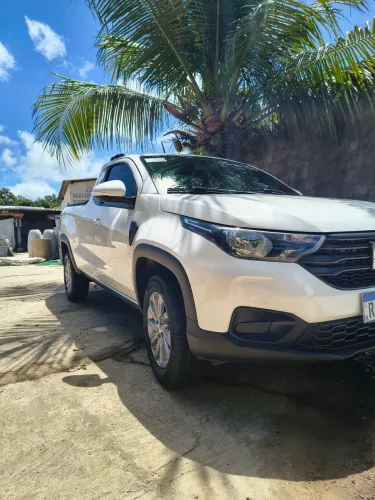 Fiat Strada Freedom 1.3 Flex 8V CS Plus 2023