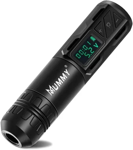 Máquina de tatuar pen