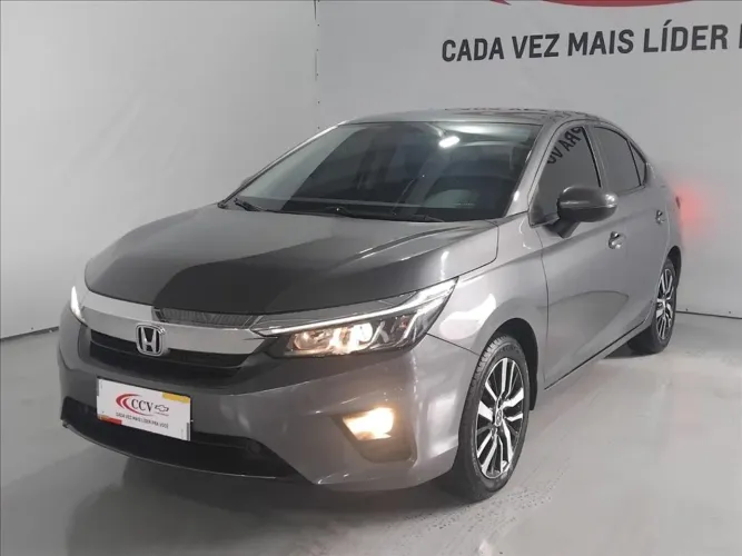 Honda City Hatchback EXL 1.5 Flex 16V Aut. 2022