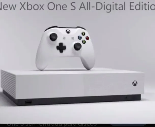 Troco Xbox one em ps4