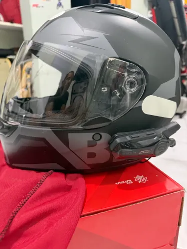 Capacete beel