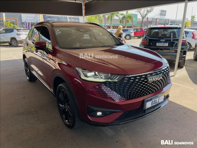 GWM Haval H6 Premium Phev AWD 2024
