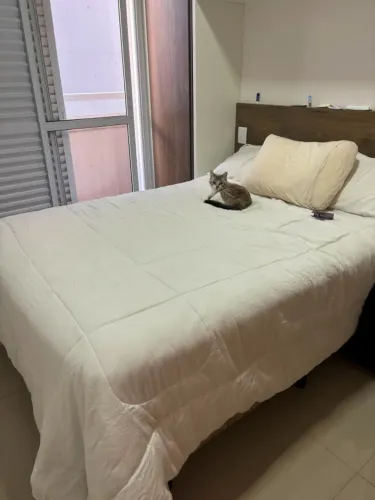 Conjunto Cama Box Casal Americanflex - Molas Ensacadas | 1,38 x 1,88 m