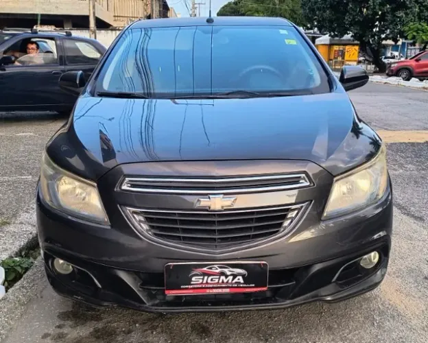Chevrolet Prisma Sed. LT 1.4 8V Flexpower 4P 2016
