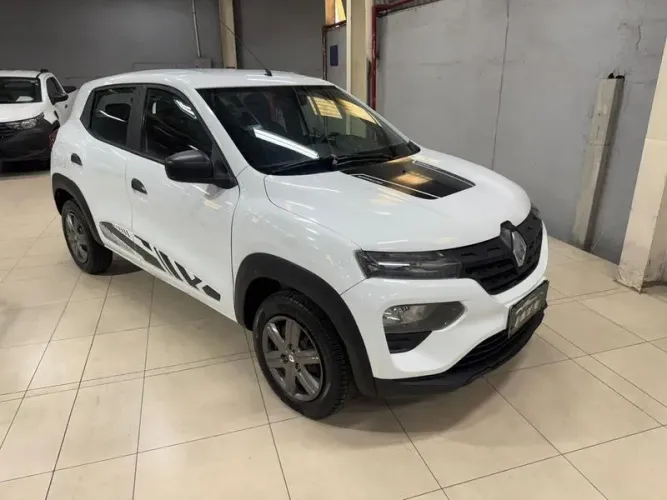 Renault Kwid 1.0 Zen 2023