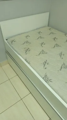 Cama + auxiliar