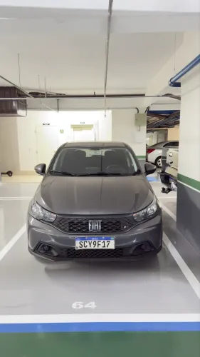 Fiat Argo Drive 1.0 6V Flex 2024