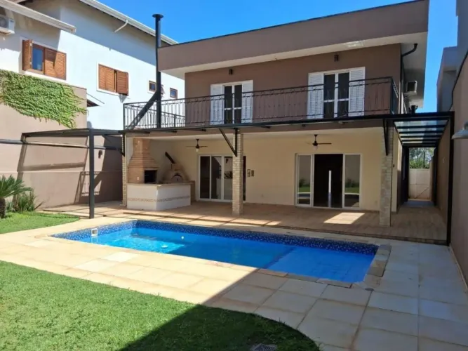 Casa com 5 dormitórios para alugar, 300 m² por R$ 16.045,00/mês - Bairro das Palmeiras - C