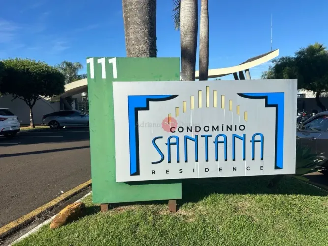 CONDOMINIO SANTANA