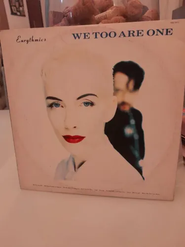 Vinil Eurythmics 