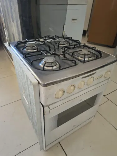 Fogão Brastemp de embutir