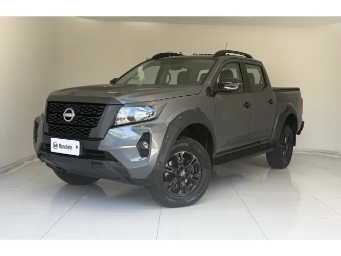 Nissan Frontier Attac.cd 4X4 2.3 Bi-TB Die. AUT 2025