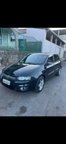 Fiat Stilo Dualogic 1.8 Blackmotion Flex 8V 2010