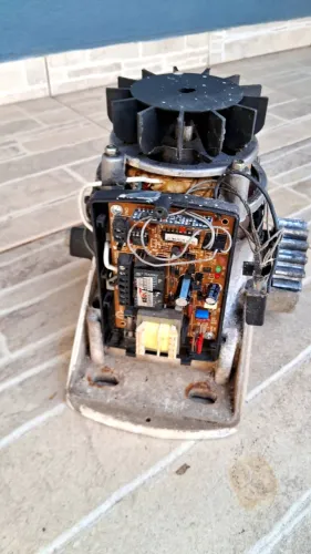 Motor de portão 