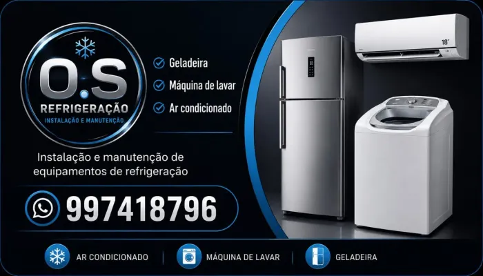 Máquina de lavar roupas