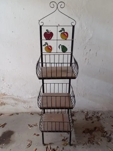 Fruteira de ferro