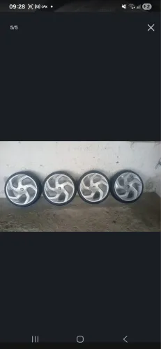 Rodas aro 17