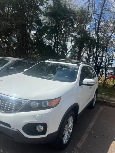 Kia Motors Sorento 3.5 V6 24V 278cv 4X2 Aut. 2011