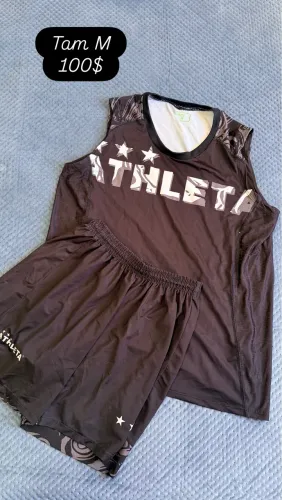 Conjunto futevôlei ATHLETA