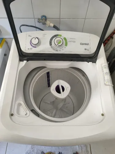 Máquina de Lavar 9 litros