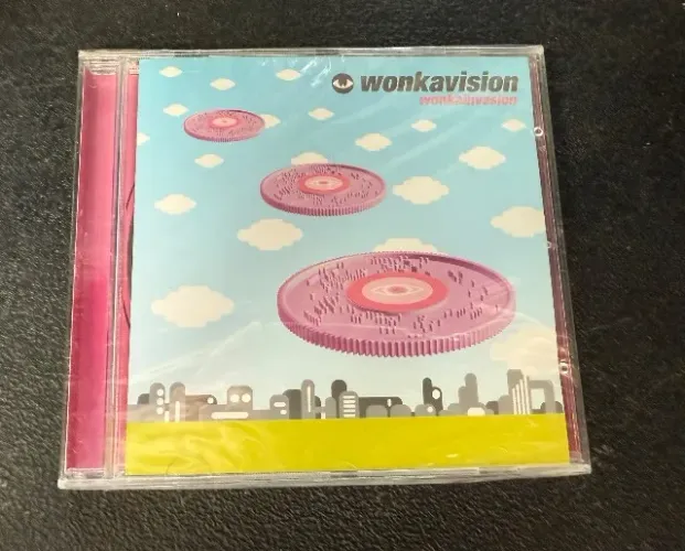 CD Lacrado NOVO wonkavision Wonkavision De Wonkavision 2012