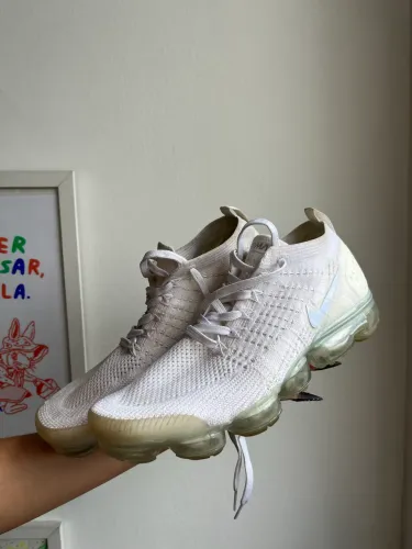 Nike Air VaporMax Flyknit 2 branco